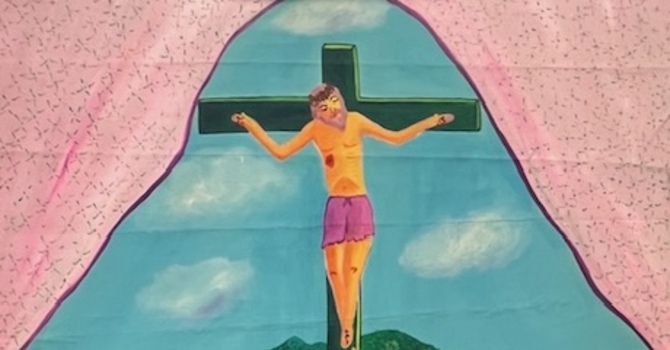 Sacred Art on Display image