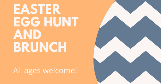 Easter Egg Hunt and Brunch