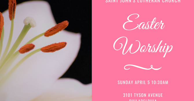 Easter Sunday Worship