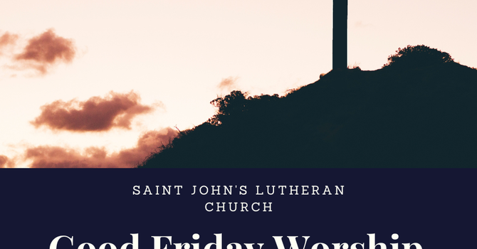 Good Friday Worship