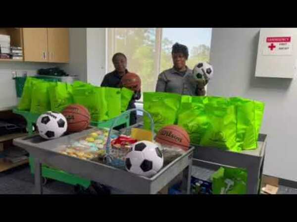 Easter Jesus Bag Collection