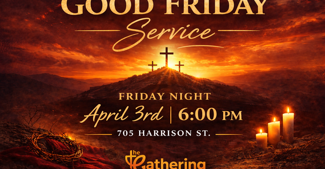 Good Friday Service