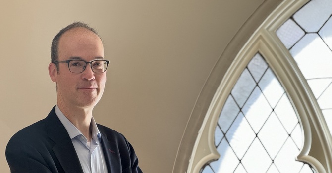 Organ Meditation for Passiontide