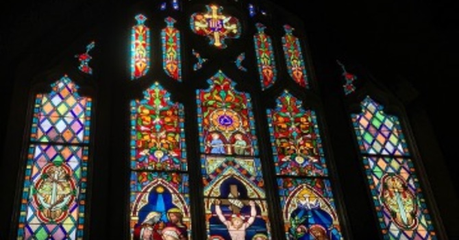 Monday in Holy Week | Eucharist