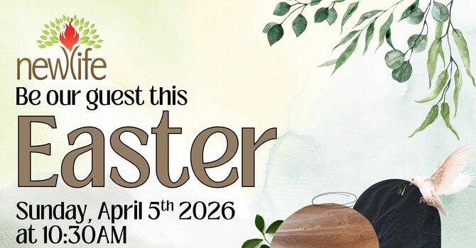 Easter at New Life