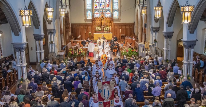 Easter Day | Services