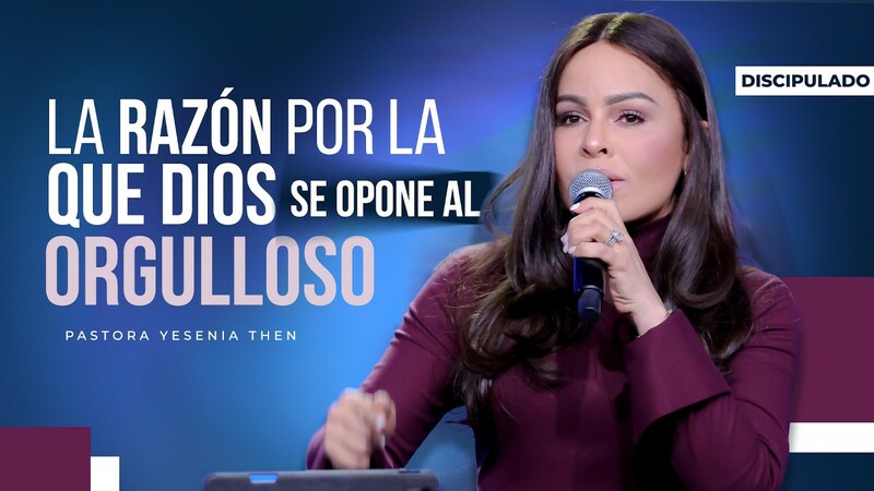 La razón por la que Dios se opone al orgulloso