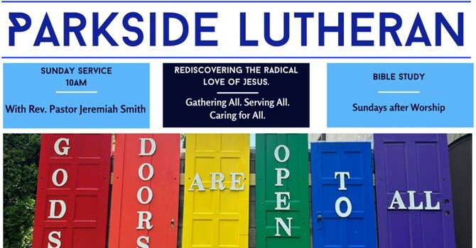 Parkside Spring Newsletter 2026 image