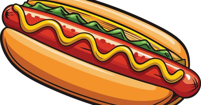 Hot Dog fundraiser