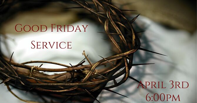 Good Friday Service