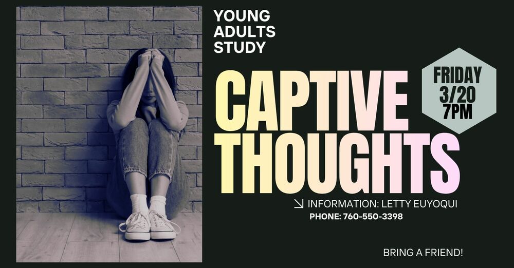Captive Thoughts