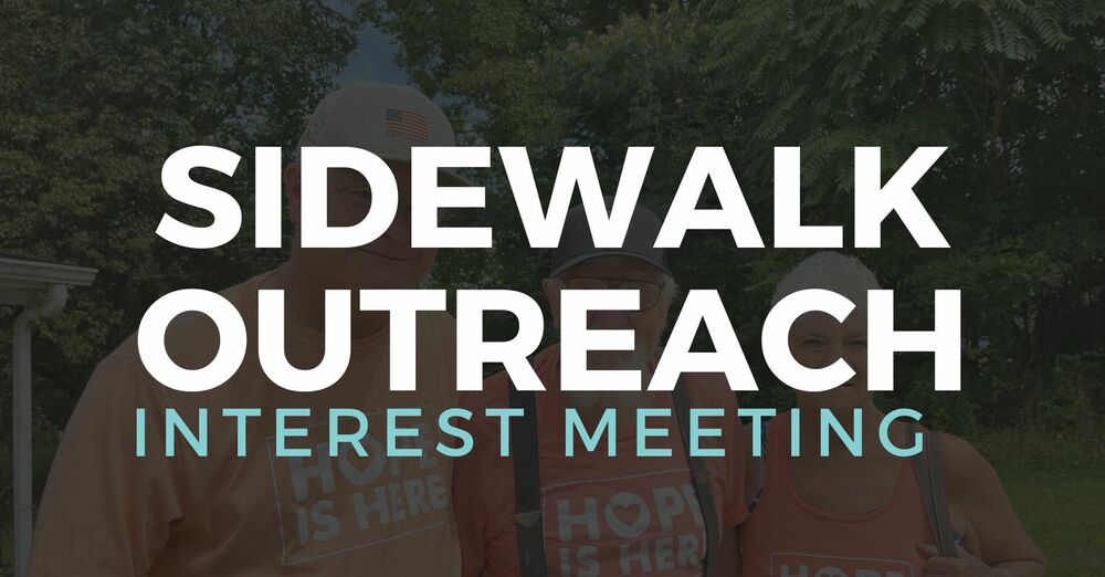 Love Life Interest Meeting