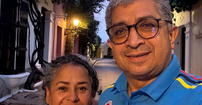 Diego & Claudia Cardona