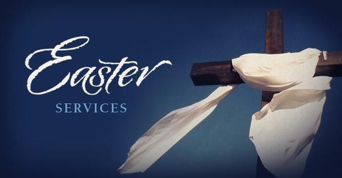 Easter Sunrise Service