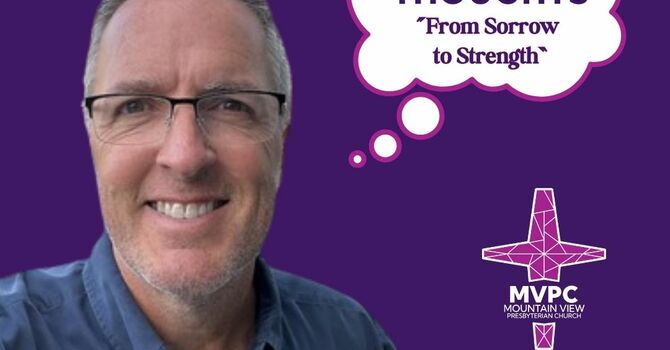 Thursday's Thoughts from Pastor David Dendy 3-19-26 image