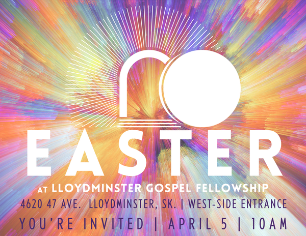 Easter Sunday Service