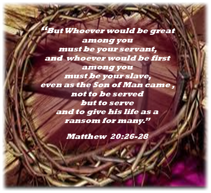 Greatness in The Kingdom