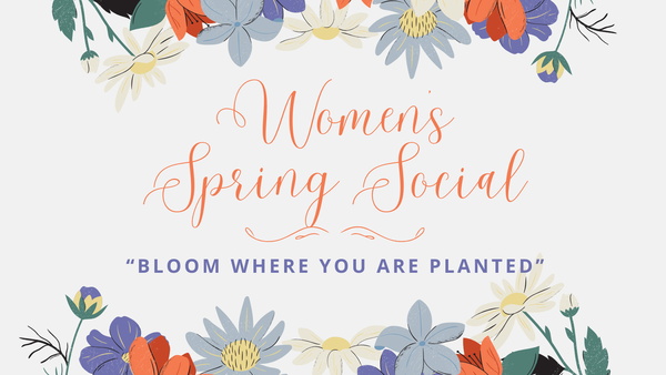 Women's Spring Social