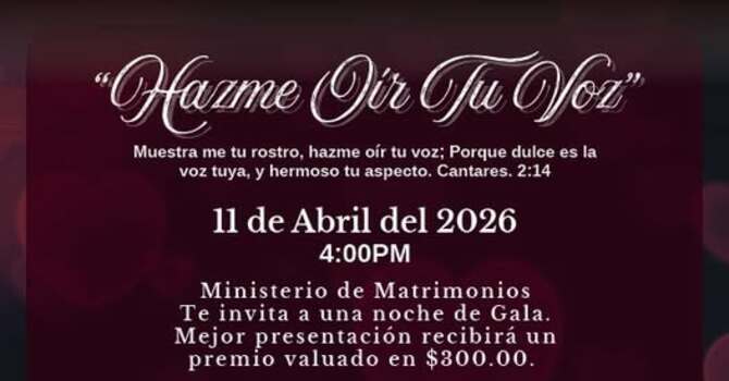 SPD Conferencia para Matrimonios