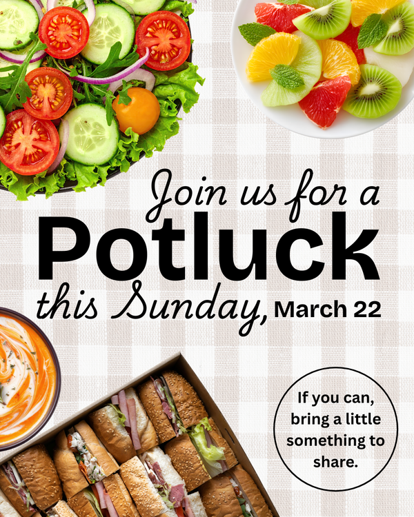 A Time to Fellowship