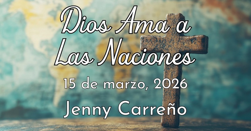 Dios Ama a Las Naciones