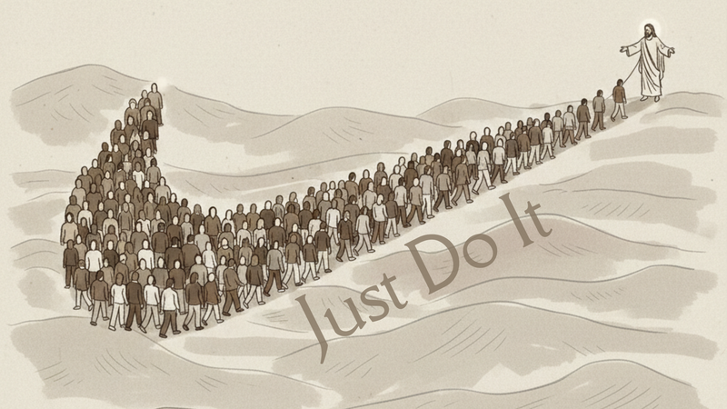 Just Do It - James 4 - 2