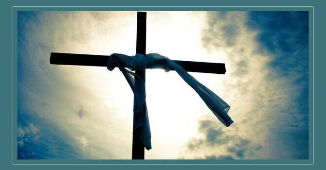 Holy Week at Knox Ottawa