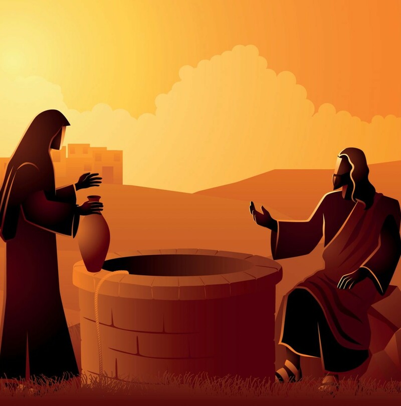 John 4:1-30 How to Witness Jesus Style!