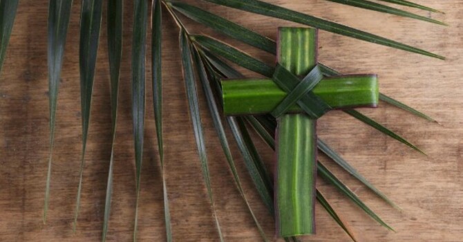 Palm Cross Workshop