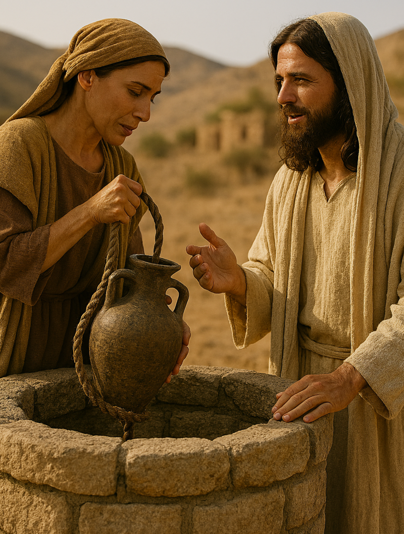 John 4:20-24 Fulfilling Life's Highest Priority