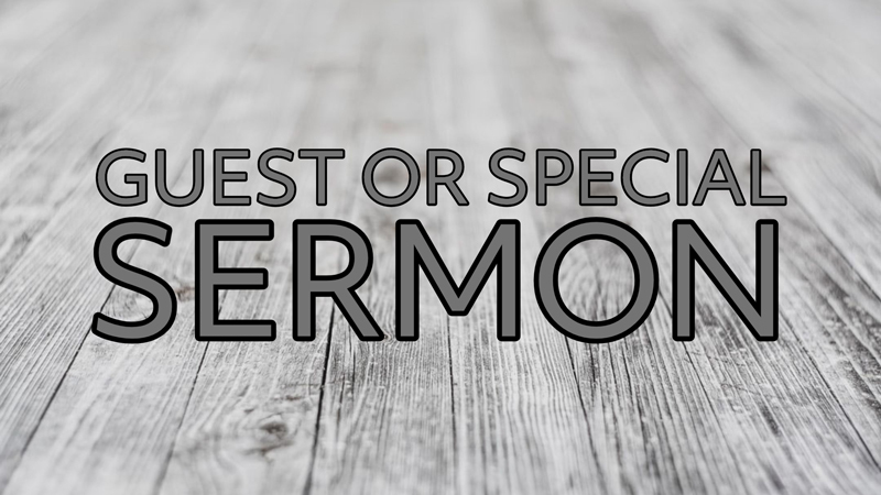 The Holiness of God: Who is Like the Lord? - Part 1