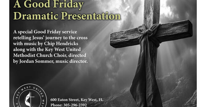Good Friday Dramatic Presentation
