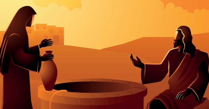 John 4:1-30 How to Witness Jesus Style!