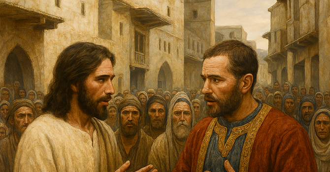 John 4:43-54 Faith Healing