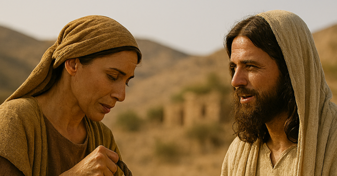 John 4:20-24 Fulfilling Life's Highest Priority