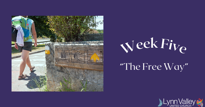 Sunday Worship: The Way