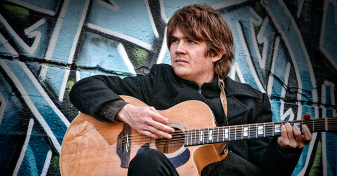 Spencer Scharf In Concert