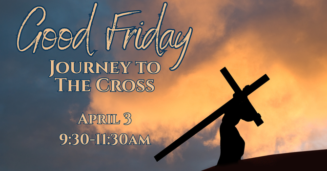 Journey to the Cross