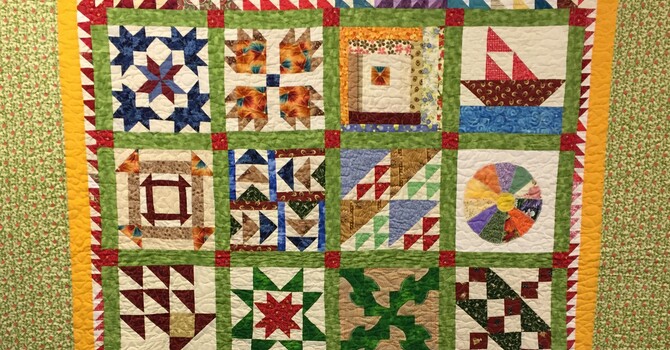 FBC QUILTERS MEETING