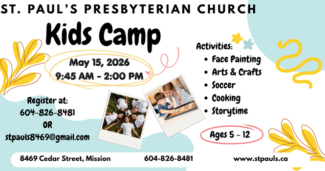 Kids Camp