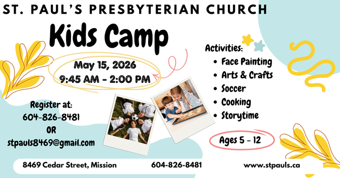 Kids Camp image