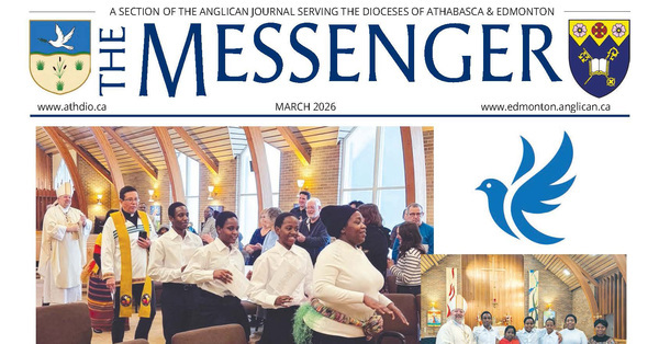 The Messenger - March 2026