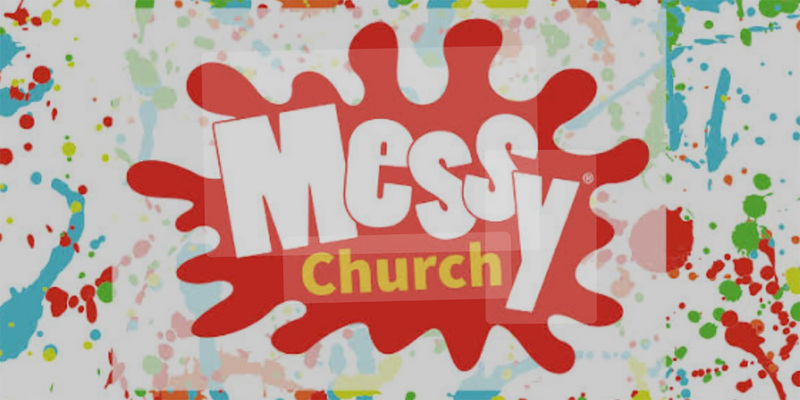 "Do, Love, Walk" - Scenes from Messy Church
