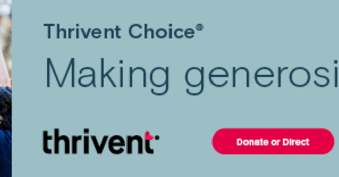 Thrivent members image