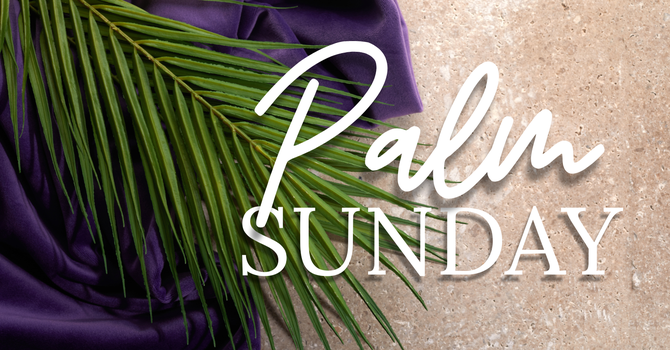 Palm Sunday