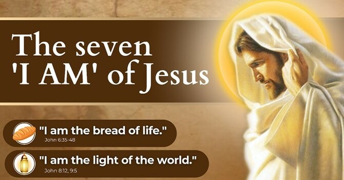 John 5:16-30 Who I Am