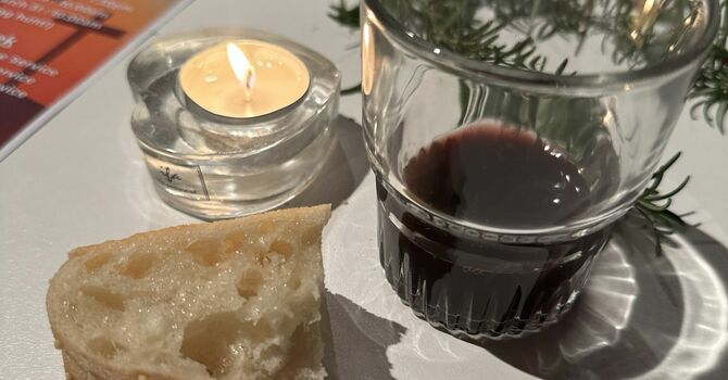 Maundy Thursday Service - Gawler