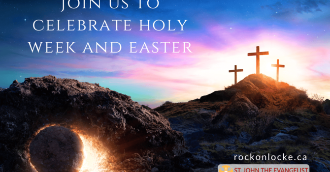 Holy Week Worship 2026