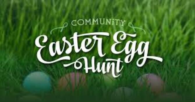 Hallwood Community Easter Egg Hunt