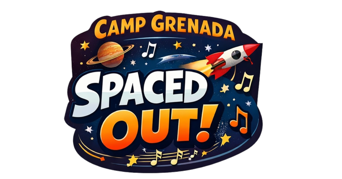 Camp Grenada: Spaced Out!
